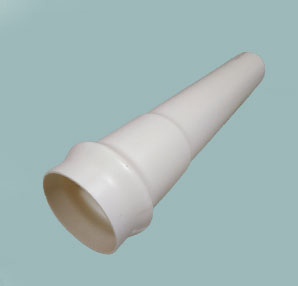 R型扩口，PVC-U给水管110-4.2-1.0MPa