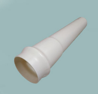 R型扩口，PVC-U给水管110-4.2-1.0MPa
