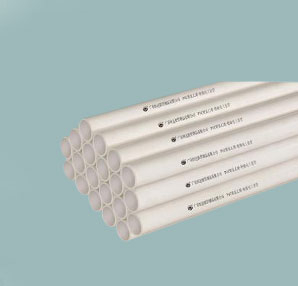 家装.建筑用PVC-U绝缘电工实壁套管