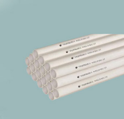 家装.建筑用PVC-U绝缘电工实壁套管